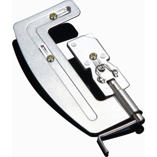 Semi Automatic Fishing Hooks Line Tier Machine Stainless Steel Fish Hook Line Knotter Tying Fishing Binding Device Tool