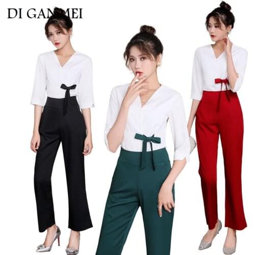 Beauty salon work clothes spa beautician uniform massage work clothes suit womens uniforms spa massage cosmetologist clothing