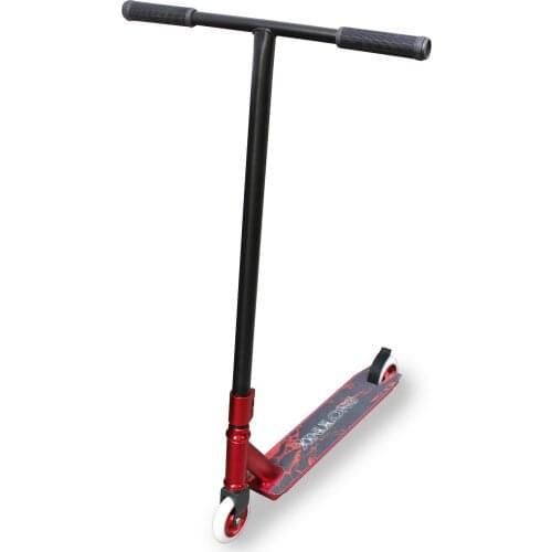 Aluminum Wheel Core Kick Scooter