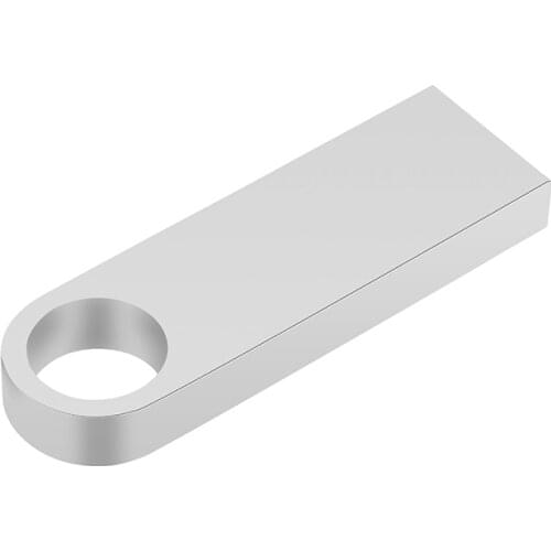 USB Flash Drive 64GB 128GB Pendrive 32GB Waterproof Pen Drive 16GB 8GB Flash Usb 2.0 флешка Memoria Usb Stick Key Gift