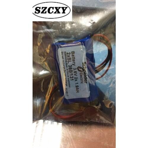 1PCS New and original Tsx17 2XSL360/131 3.6V 2x 1.9Ah