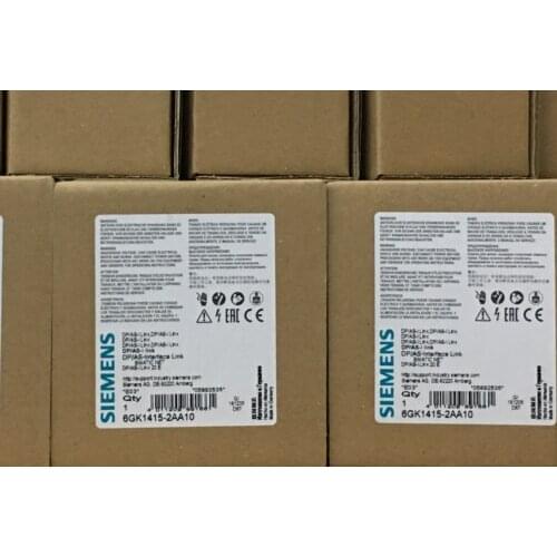 1PC New Siemens 6GK1415-2AA10 6GK1 415-2AA10 SIMATIC NET DP/AS-Interface Link