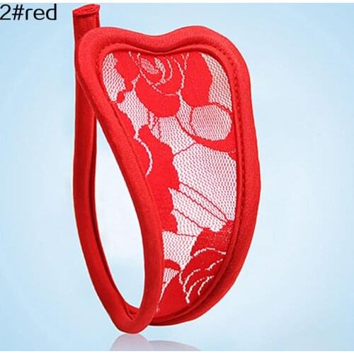 1PC Sexy Panties Women Invisible Underwear Open Back Knickers C-String Thong Sleepwear Seamless Underpants Strapless Panties