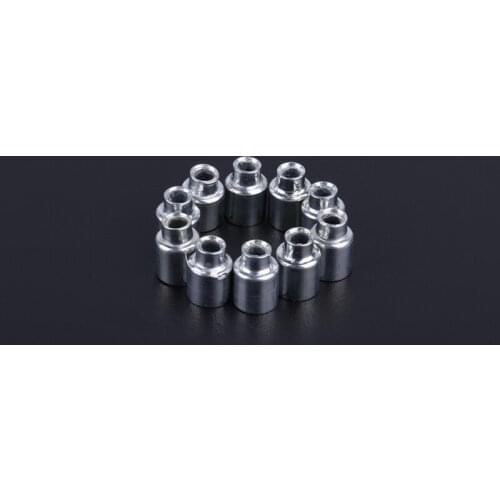 10pcs Bicycle Brake Cable Cap End Protector Cover Cycling MTB Bike Accessories E56D