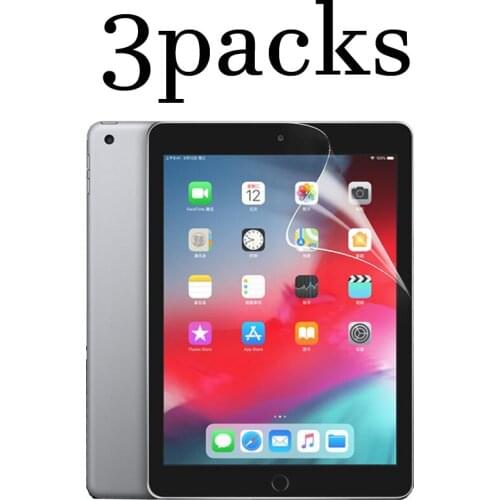 3 Packs soft screen protector film for Samsung galaxy tab 3 lite 4 7.0 8.0 10.1 SM-T210 T110 T113 T116 T230 T330 T530