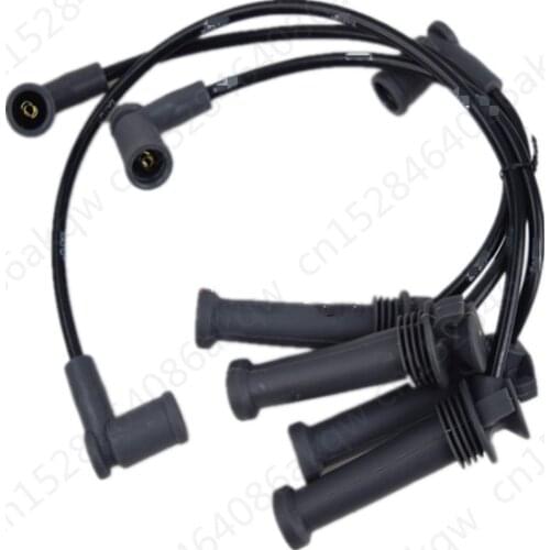 Car Fire line -Fo rdM ond eo- High voltage ignition wire Cylinder line Engine ignition line Split fire cylinder line assembly