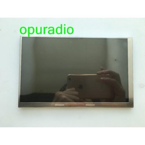 Free DHL Original new TPO 7 Inch LCD display LAJ070W001A Screen for car GPS navigation LCD monitors