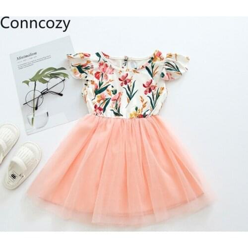 Conncozy Dresses For Girls