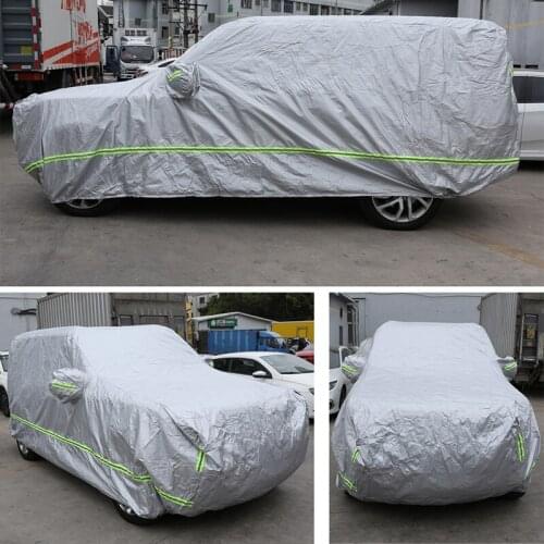 For Land Rover Discovery 4/5 vehicle protection, car clothing, car cover, sun protection, rainproof, all seasons
