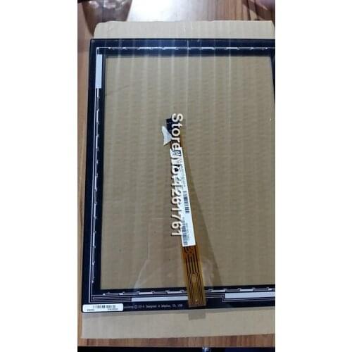 E380351 SCN-A5-FZ12.1-BZ1-OH1-R SCN-A5-FZ12.1-BZ1-0H1-R TOUCH SCREEN GLASS