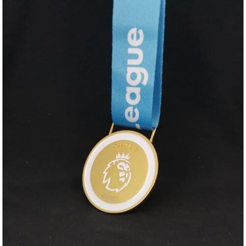 Hot sale 2020-21 Season The Manchester City Champions Medal The 2019-20 Season Champions Medal Replica Fans collections