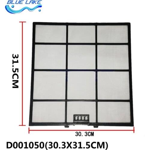 Customized Air Conditioner Flter, Size 30.3X31.5CM,D001050,CS-C913/HA915/E1215KW, Home Appliance Parts
