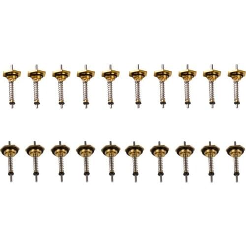 10 Pcs Gas Boiler Water Linkage Valve Thimble 10mm/12mm Length High Quality Dropship