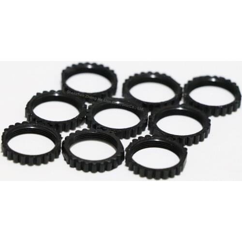 M12 * 0.5 lens fixing nut CCTV LENS Acessories