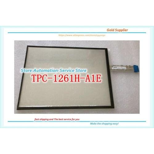 New Touch Screen Glass Panel Use For TPC-1261H-A1E