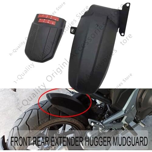 New Motorcycle Mudguard Rear Fender For NC700 NC750 S/X NC750S NC750X NC700S NC700X NC 750/700 All Years