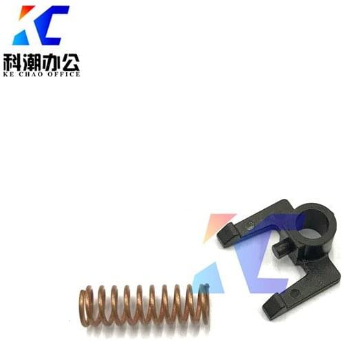 KECHAO 5set Transfer holder clamp+spring for Kyocera 180 181 220 221 1648 1620 1650 2050 1635 2035 2540 2540 3040 3060 300