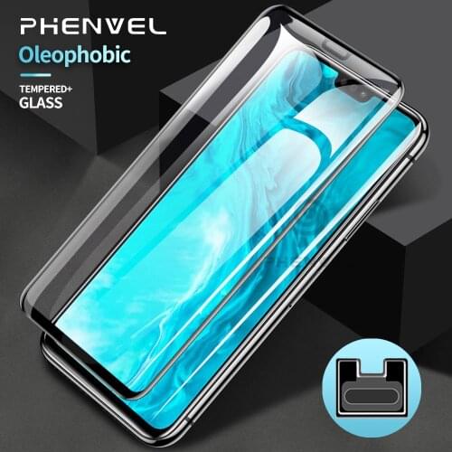 PHENVEL Screen Protectors For Huawei Honor 8X