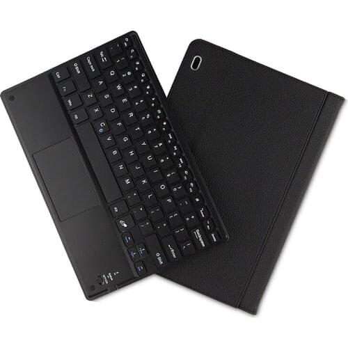 Luxury Magnetic Tablet Shell for Lenovo Tab 4 10 TB-X304L TB-X304F N 10.1" Case Wireless Bluetooth Touchpad Keyboard Stand Cover