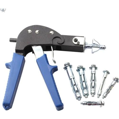 Heavy Duty Metal Setting Tool For Hollow Wall Metal Cavity Anchor Plasterboard Fixing