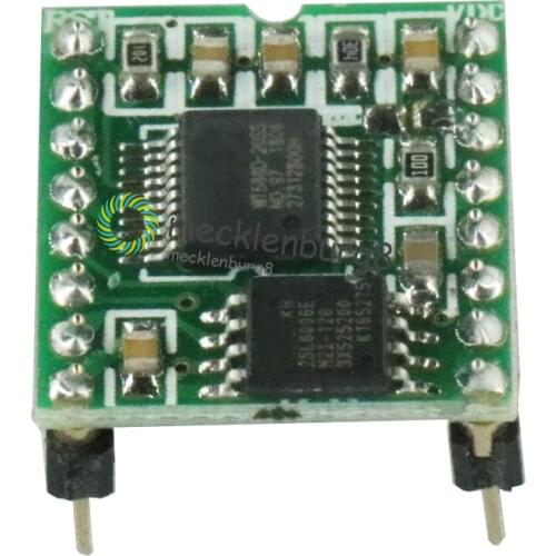 WT588D WT588D-16p Voice Module Sound Modue Audio Player for Arduino DC 2.8V- 5.5V
