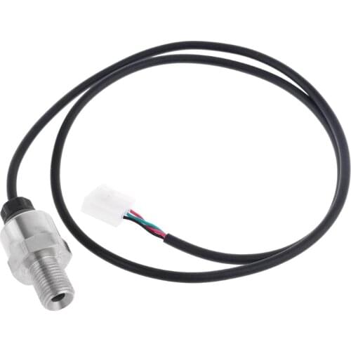 0-0.8Mpa G1/4 Pressure Transmitter Transducer Sensor Inoput 5V Output 0.5-4.5VDC 63HF