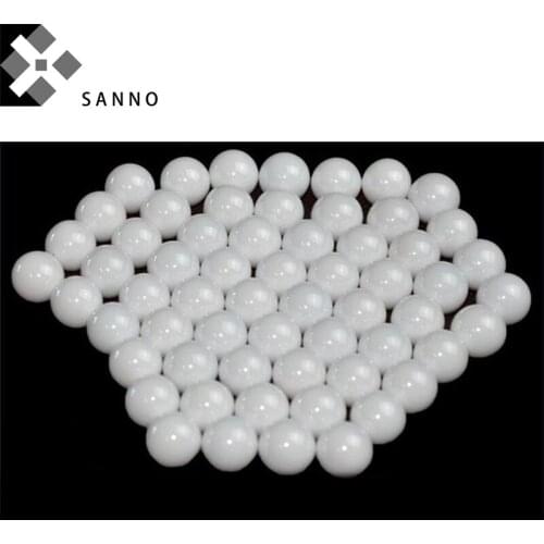 95% High precision Zirconia 13mm, 15mm, 18mm - 24mm Zro2 grinding media ceramic balls grinding beads