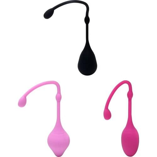 1PCS Vaginal Tight Exercise Ball 3 Size Sex Toys For Woman Kegel Exercise Trainers Adult Product Vaginal Ball