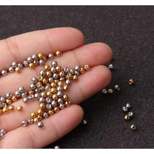 10pcs 16g/20g x 3mm/4mm Stainless Steel Screw Ball Beads For Cartilage Helix Tragus Ear Piercing Earring Accessories