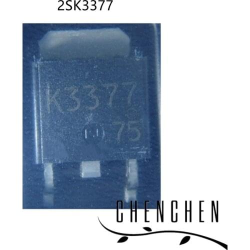10pcs/lot 2SK3377 K3377 TO-252 100% New Original