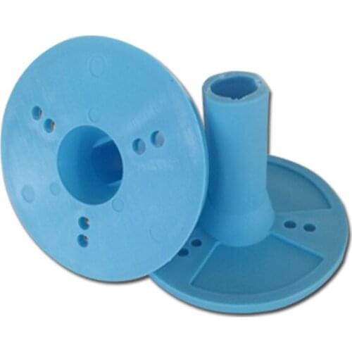 50PCS Electric Fence Alarm Light Brackets Perimeter Warning Facility Accessories Electronic Pulse Fence Anti-Theft Power Grid