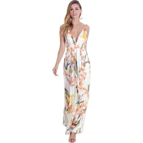 AUSO Summer Wrap Dresses
