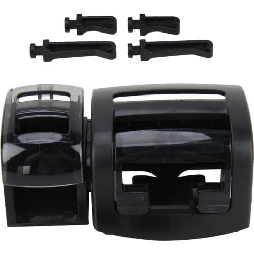 2 in 1 Car Air Vent Phone Mount Cup Holder Bracket Organizer, High quality for durable