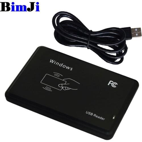 BimJi Magnetic Card Readers