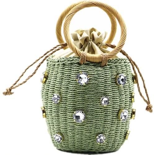 BTS Розовый Women's Bags Shoppers