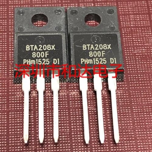 BTA208X-800F TO-220F 800V 8A