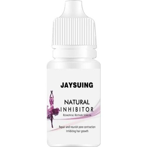 Hair Growth Inhibitor Repair Nourish Hot New Hair Removal 2021 Liquid Essence Non-irritating And Gentle Hot Repair G3Z8