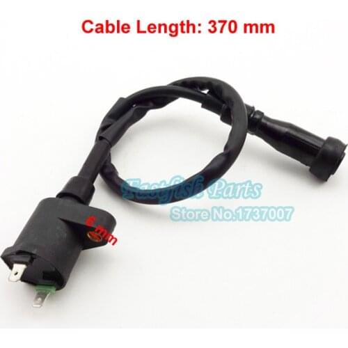 CF250 Ignition Coil For 250cc ATV Quad Moped Scooter Buggy Go Kart Motorcycle Crass Mini Bike