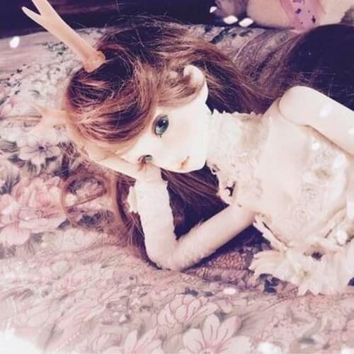 1/3 Doll BJD resin body model baby girls boys dolls eyes High Quality toys shop make up gift box