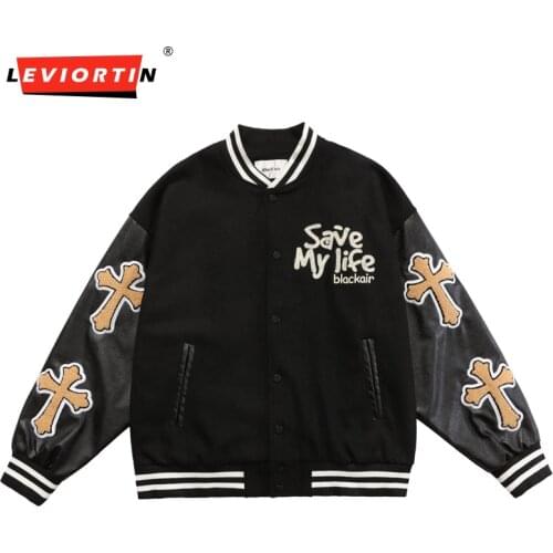 Leviortin Men's Outerwear