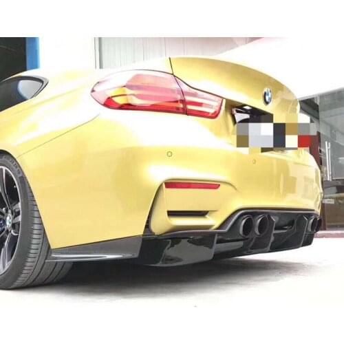 Suitable For F80 w F82 F83 M3 M4 Refitted Surround Carbon Fiber Front Shovel Rear Lip Tail Spoiler