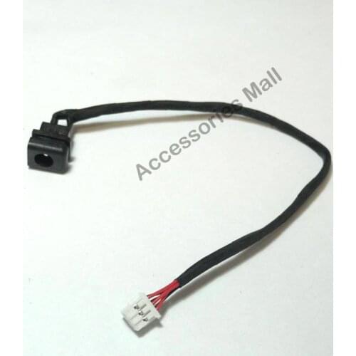 DC Power Jack with cable for HASEE K550D I7 K550D-I7 K580N A560P-I3 K620C K580S K580N A560P K660D DC Connector Laptop Socket