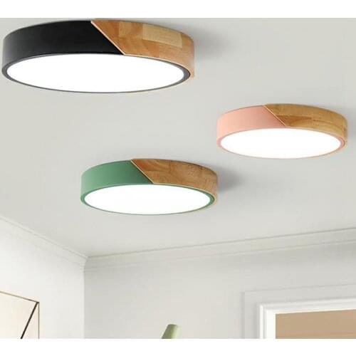 Modern Bedroom Led Ceiling Light Room Lights Lighting Fixture Ultrathin Led Ceiling Lamp Lights For Living Room