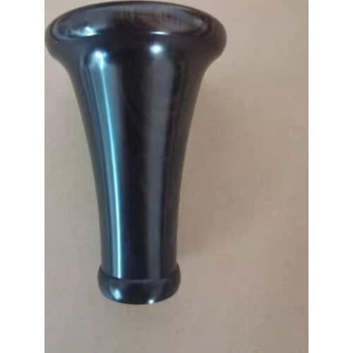 Natural ebony clarinet trumpet