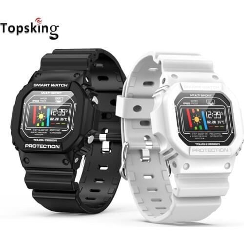 X12 IP68 Waterproof Smart Watch Heart Rate Blood Pressure Monitor Bracelet Swimming ECG PPG Men Women Wristwatch Sports Watch