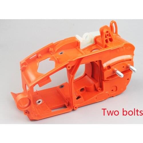 High Quality Plastic Cylinder Case Fuel tank Assembly for Zenoah GZ2500 G2500 Chinese 25CC Top One Handle Pruner China Chainsaw