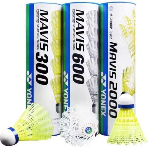 YONEX Shuttlecocks