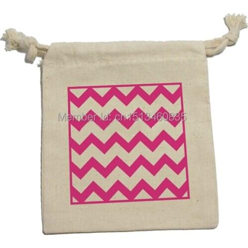 100pcs/lot CBRL small cotton jewelry pouch cotton gift pouch cotton drawstring pouch bag custom logo jewelry bag vanilla bag