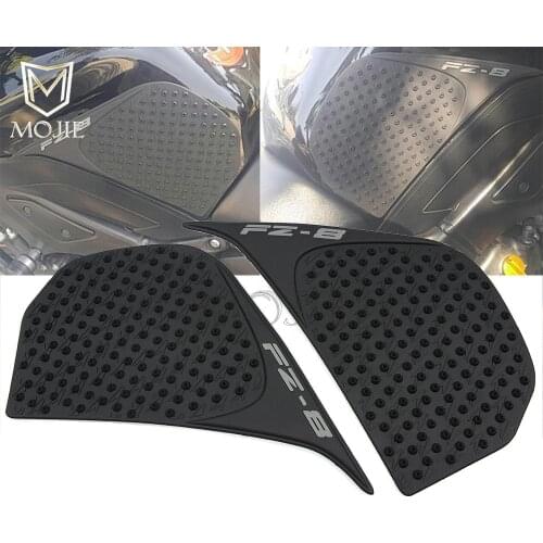 For Yamaha FZ8 FZ 8 2010-2016 2011 2012 2013 2014 2015 3D Motorcycle Tank Pad Decal Protector Stickers Gas Fuel Sticker Decal