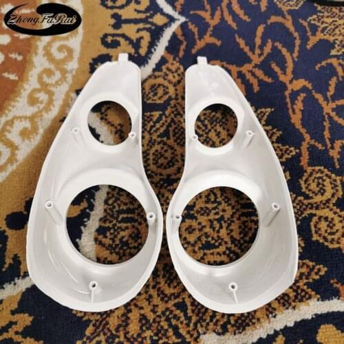 Car audio three-way frequency A-pillar mold mold triangle position 1.5 inch treble 3 inch 3.5 inch 3.8 inch 4 inch midrange